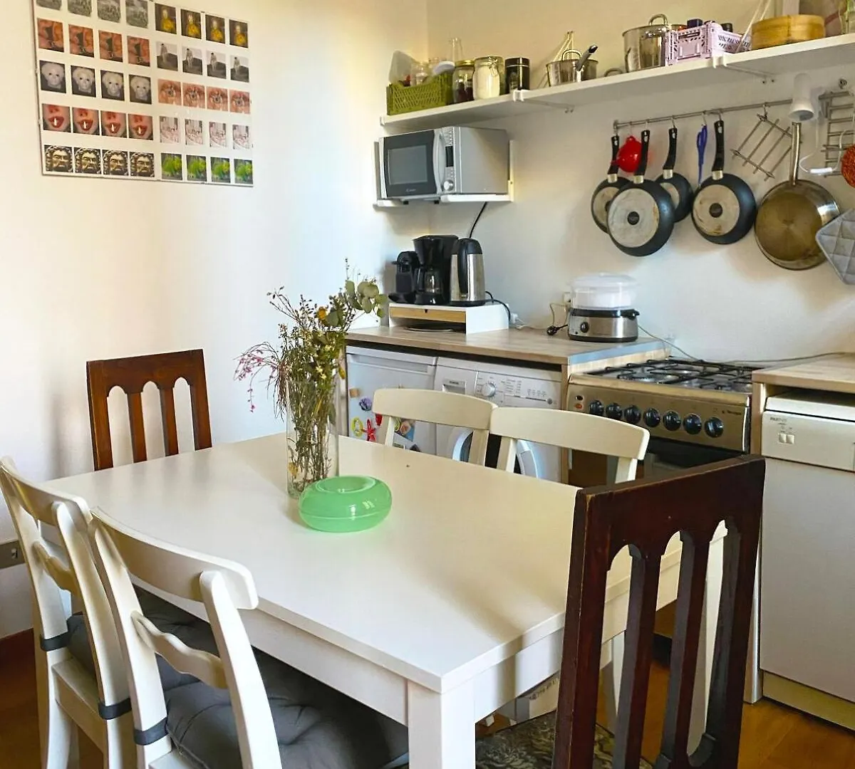 Апартаменты Cozy Loft In The Heart Of Милан