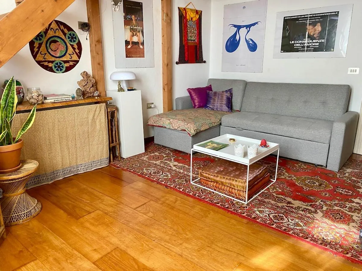 Контакты Cozy Loft In The Heart Of Milan