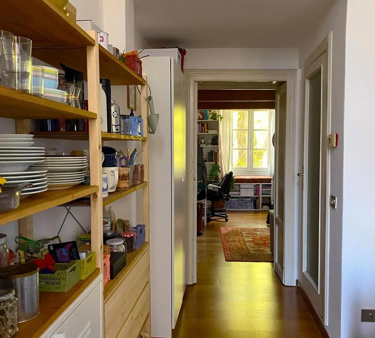 Cozy Loft In The Heart Of Milan Lägenhet 0*,  Italien